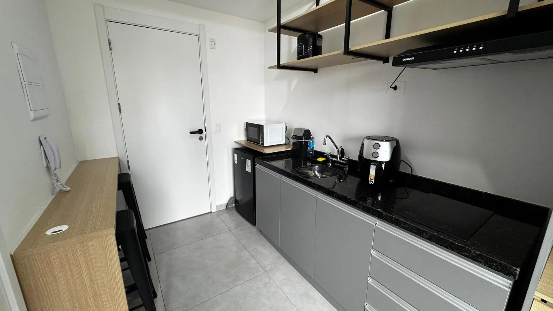 Prime Smart Santa Cruz Lägenhet São Paulo