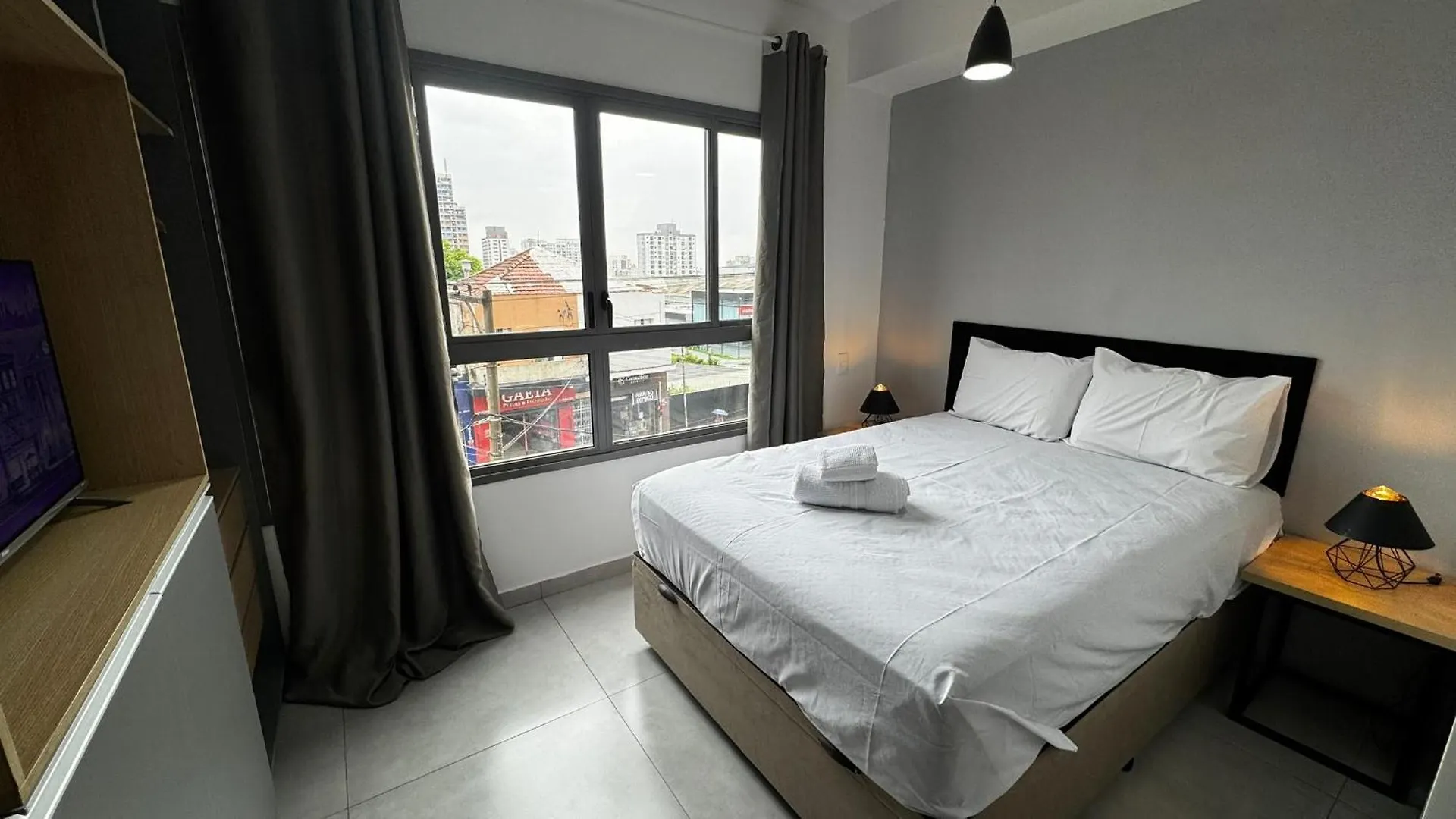 Prime Smart Santa Cruz Lägenhet São Paulo