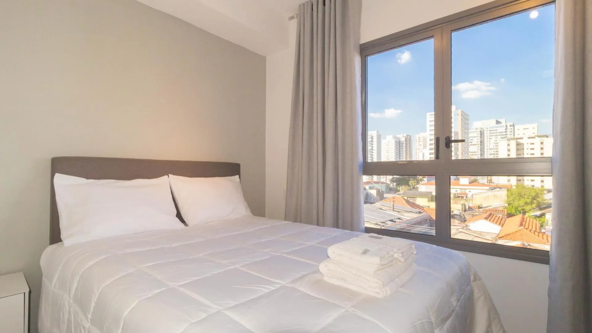 Prime Smart Santa Cruz Lägenhet São Paulo