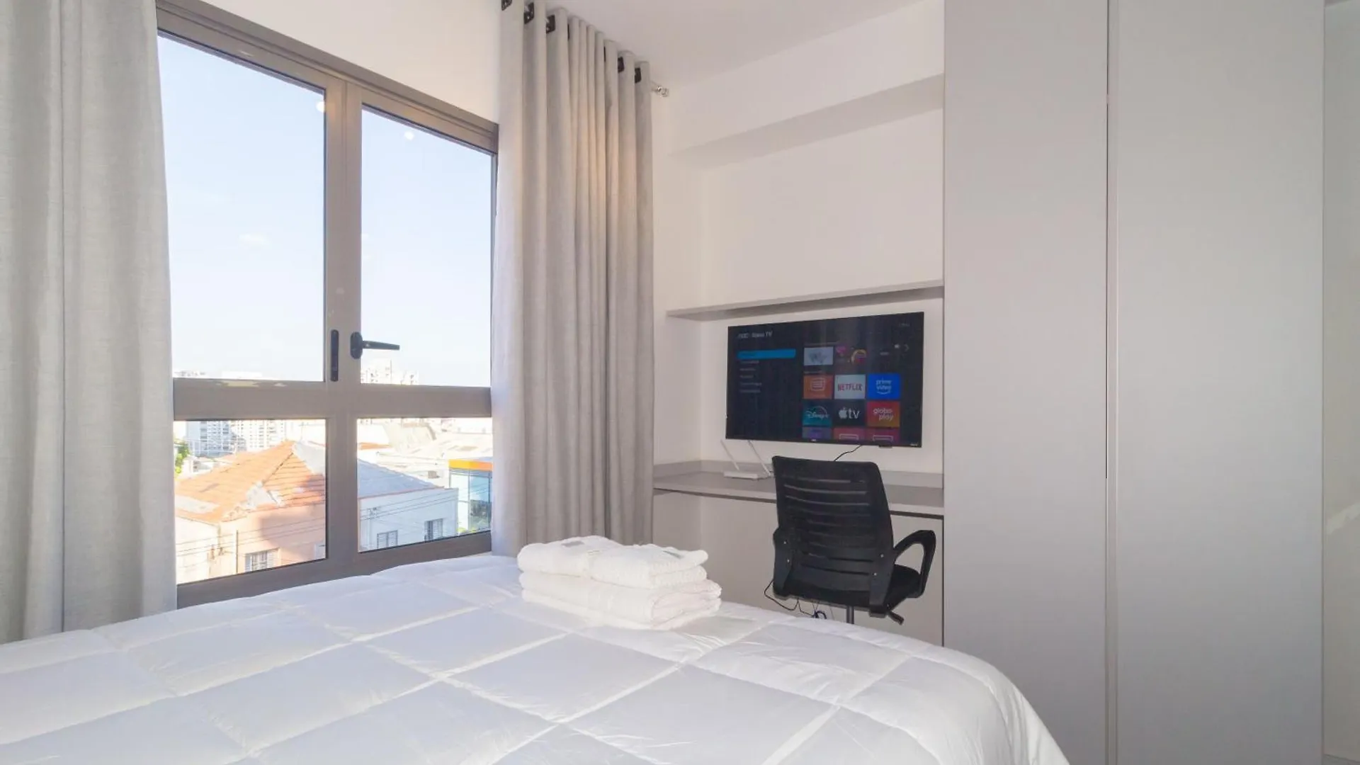 Prime Smart Santa Cruz Lägenhet São Paulo