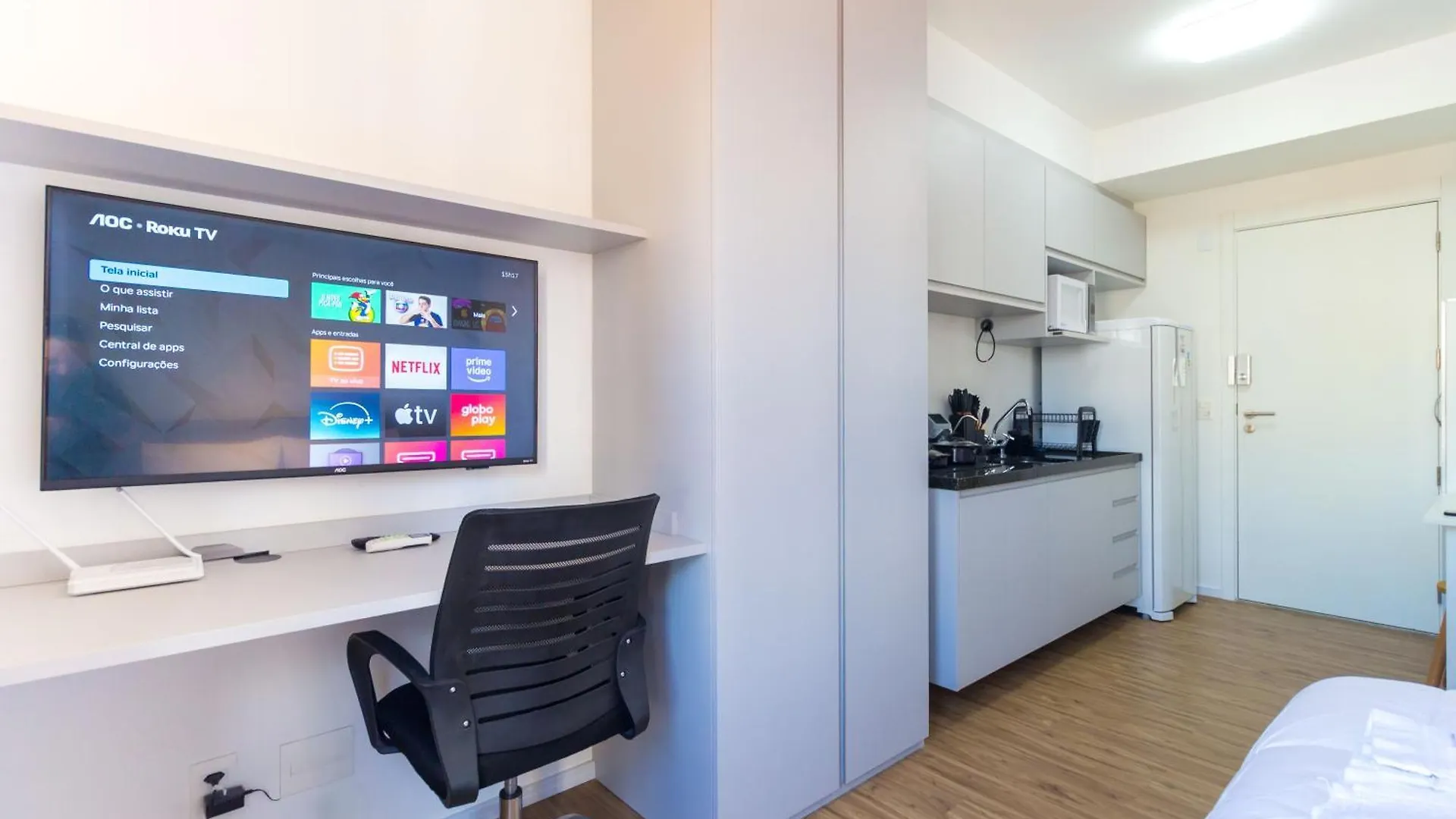 Prime Smart Santa Cruz Lägenhet São Paulo