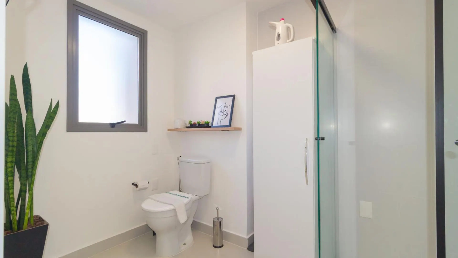 Prime Smart Santa Cruz Lägenhet São Paulo