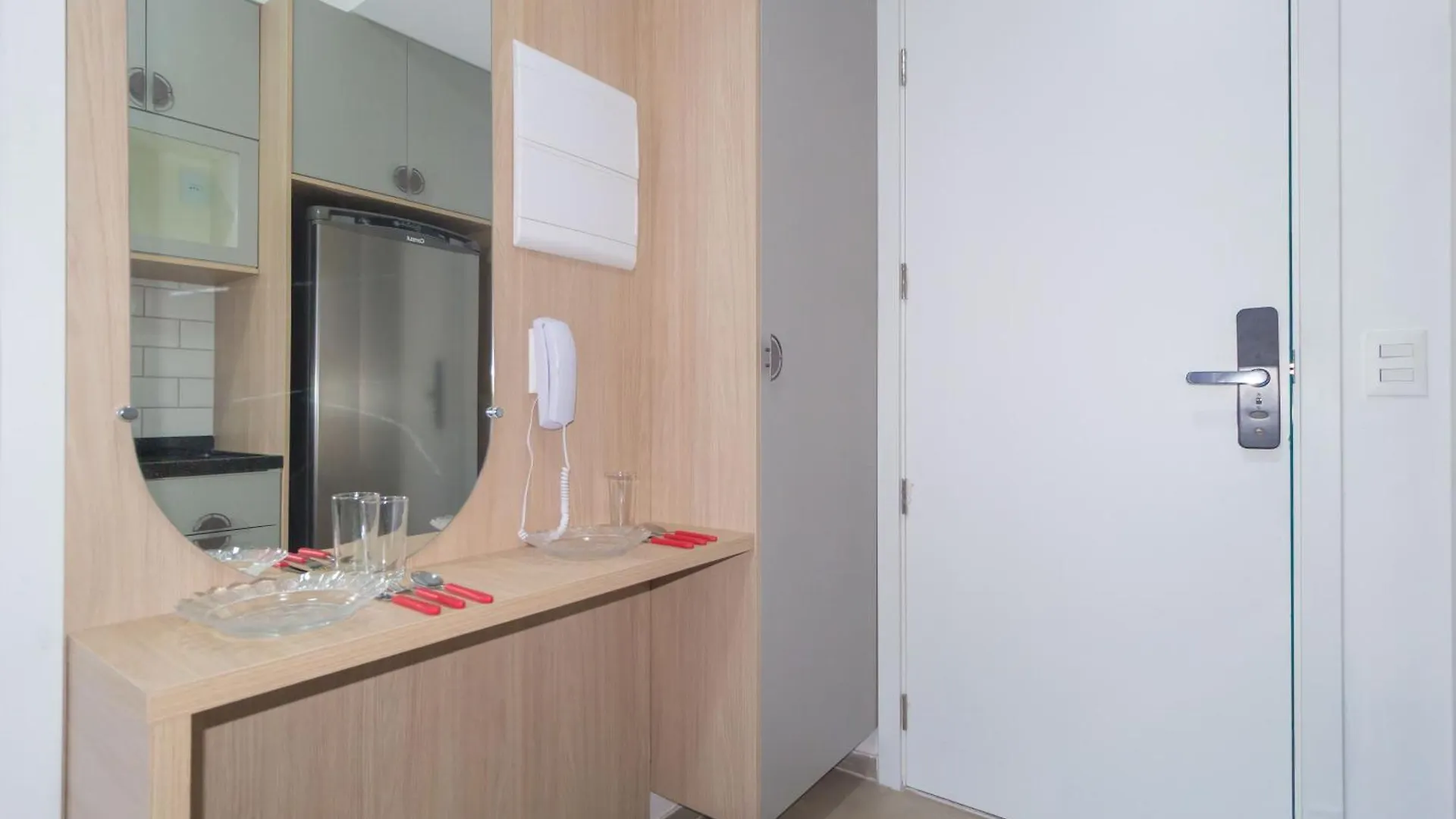 Prime Smart Santa Cruz Lägenhet São Paulo