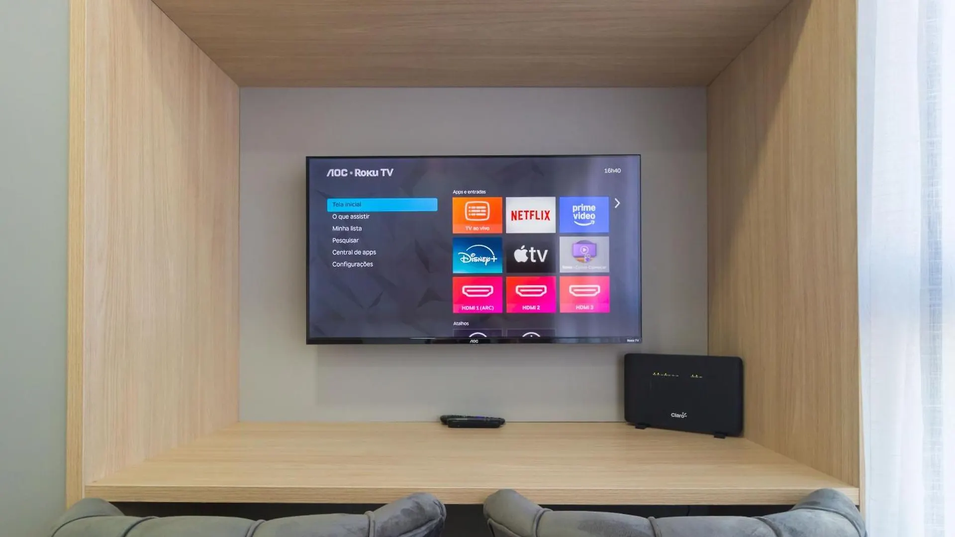 Prime Smart Santa Cruz Lägenhet São Paulo