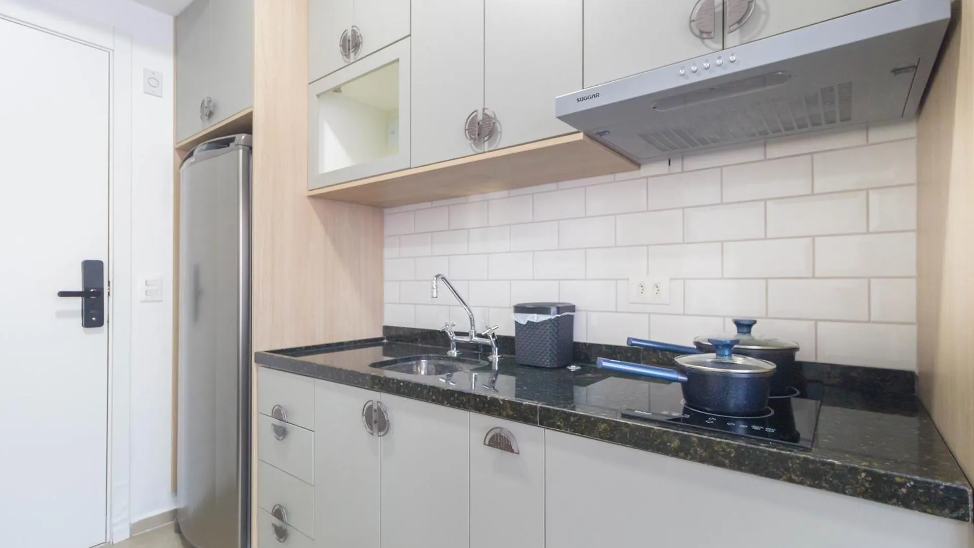 Prime Smart Santa Cruz Lägenhet São Paulo Brasilien