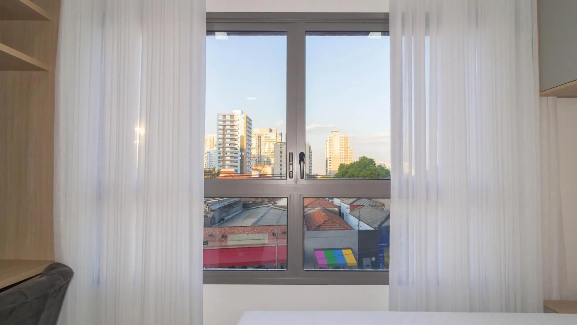 Prime Smart Santa Cruz Lägenhet São Paulo