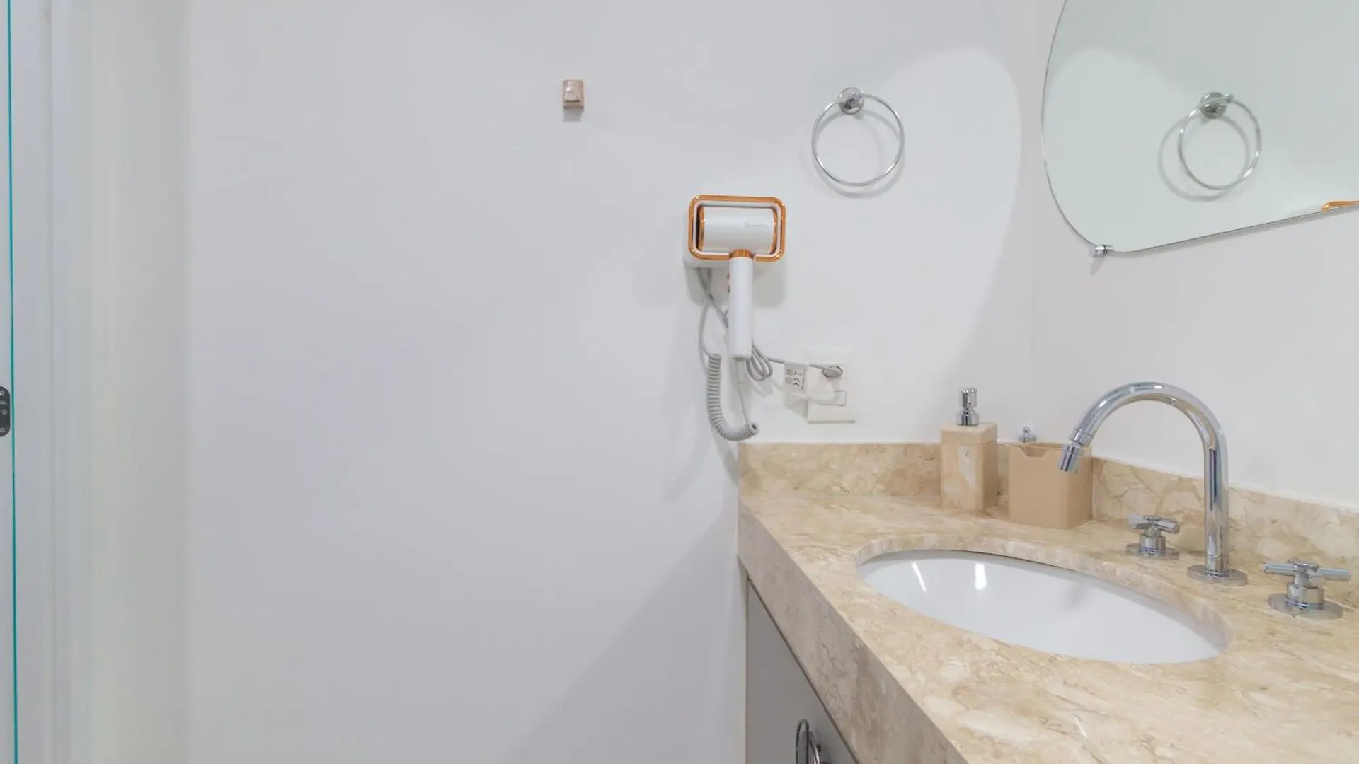 Prime Smart Santa Cruz Lägenhet São Paulo