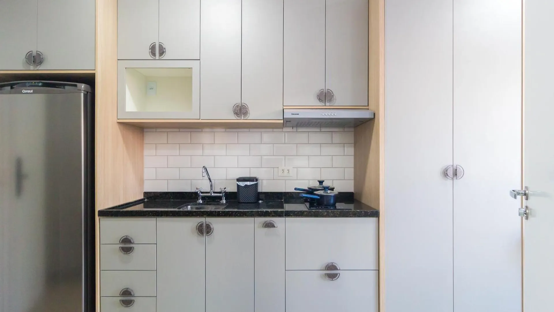 Prime Smart Santa Cruz Lägenhet São Paulo