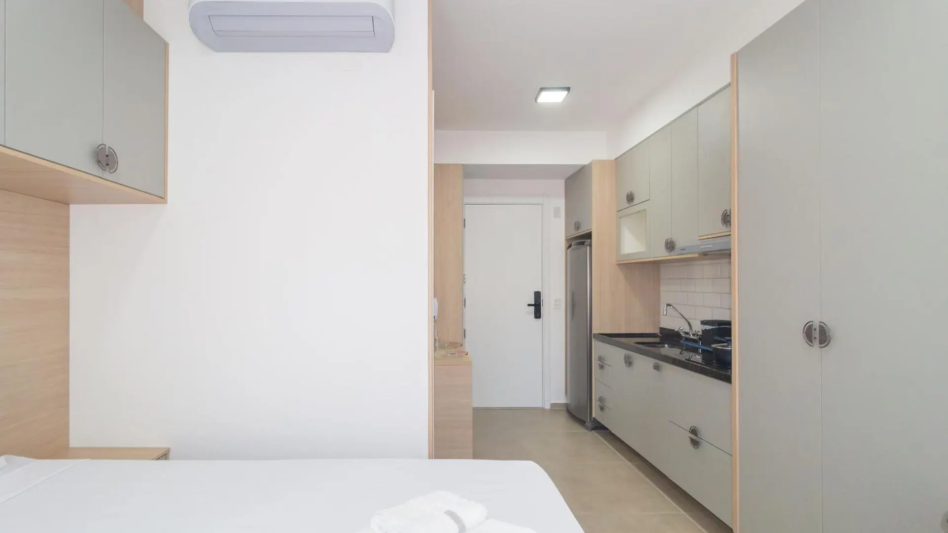 Prime Smart Santa Cruz Lägenhet São Paulo
