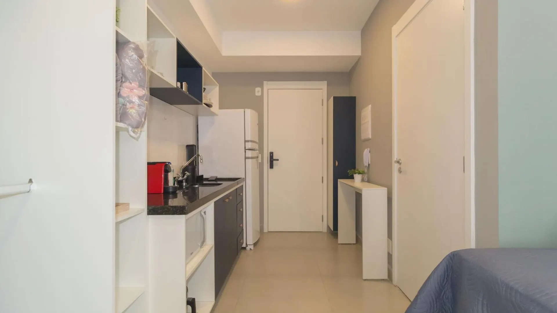 Prime Smart Santa Cruz Lägenhet São Paulo