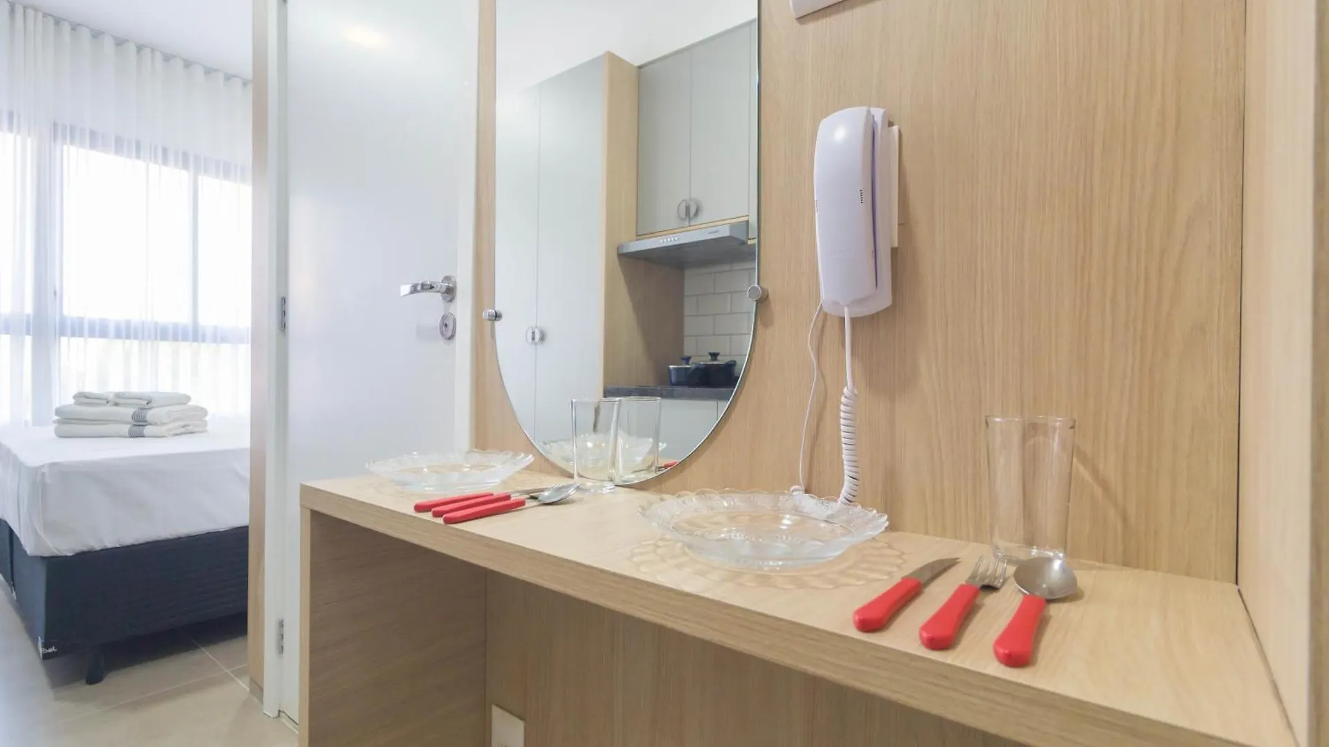 Prime Smart Santa Cruz Lägenhet São Paulo