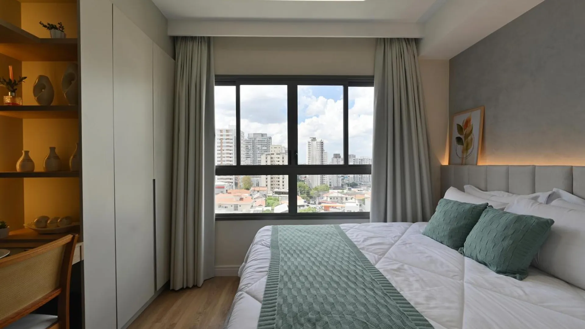 Prime Smart Santa Cruz Lägenhet São Paulo 0*,